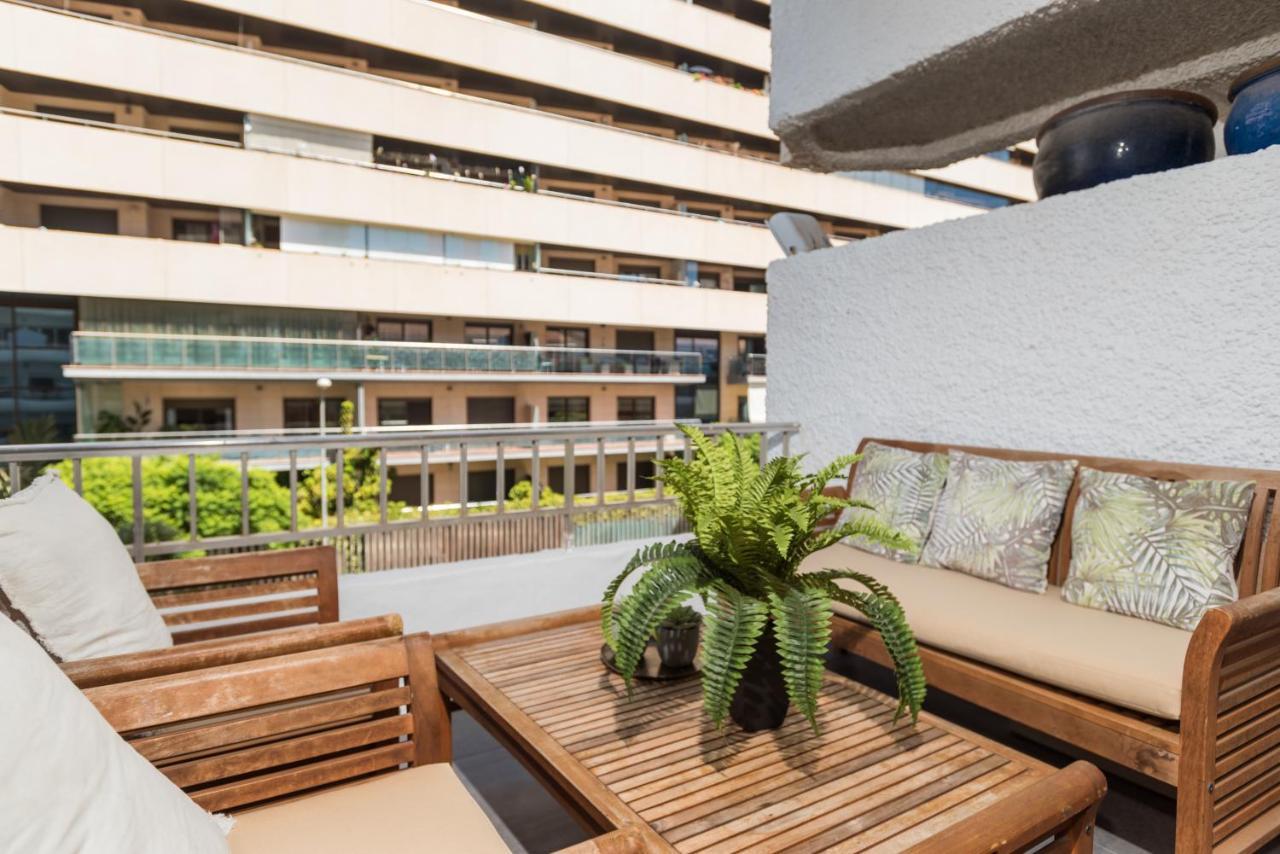 Apartamento 2 dormitorios 100 mts playa.Centro.653 Marbella Exterior foto
