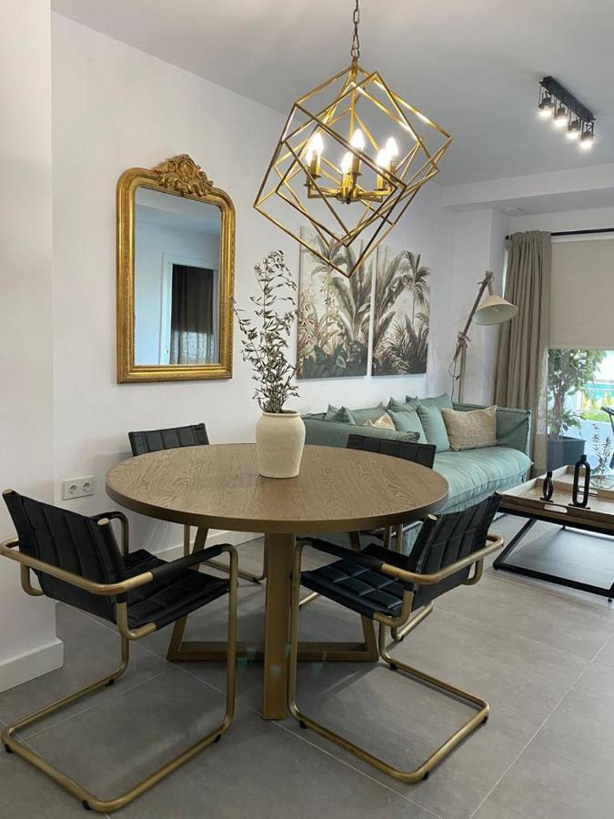 Apartamento 2 dormitorios 100 mts playa.Centro.653 Marbella Exterior foto