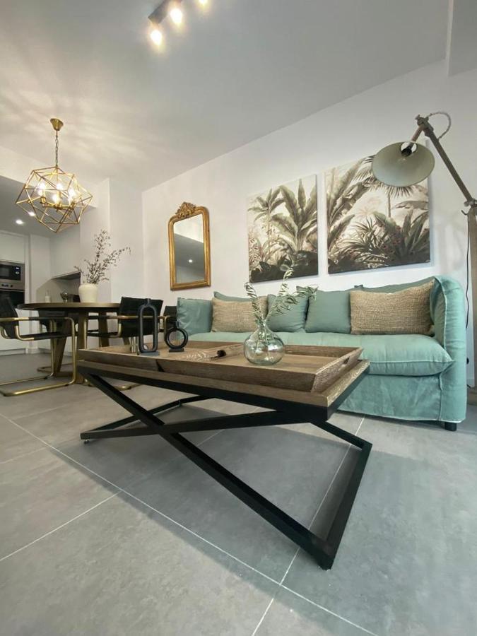 Apartamento 2 dormitorios 100 mts playa.Centro.653 Marbella Exterior foto