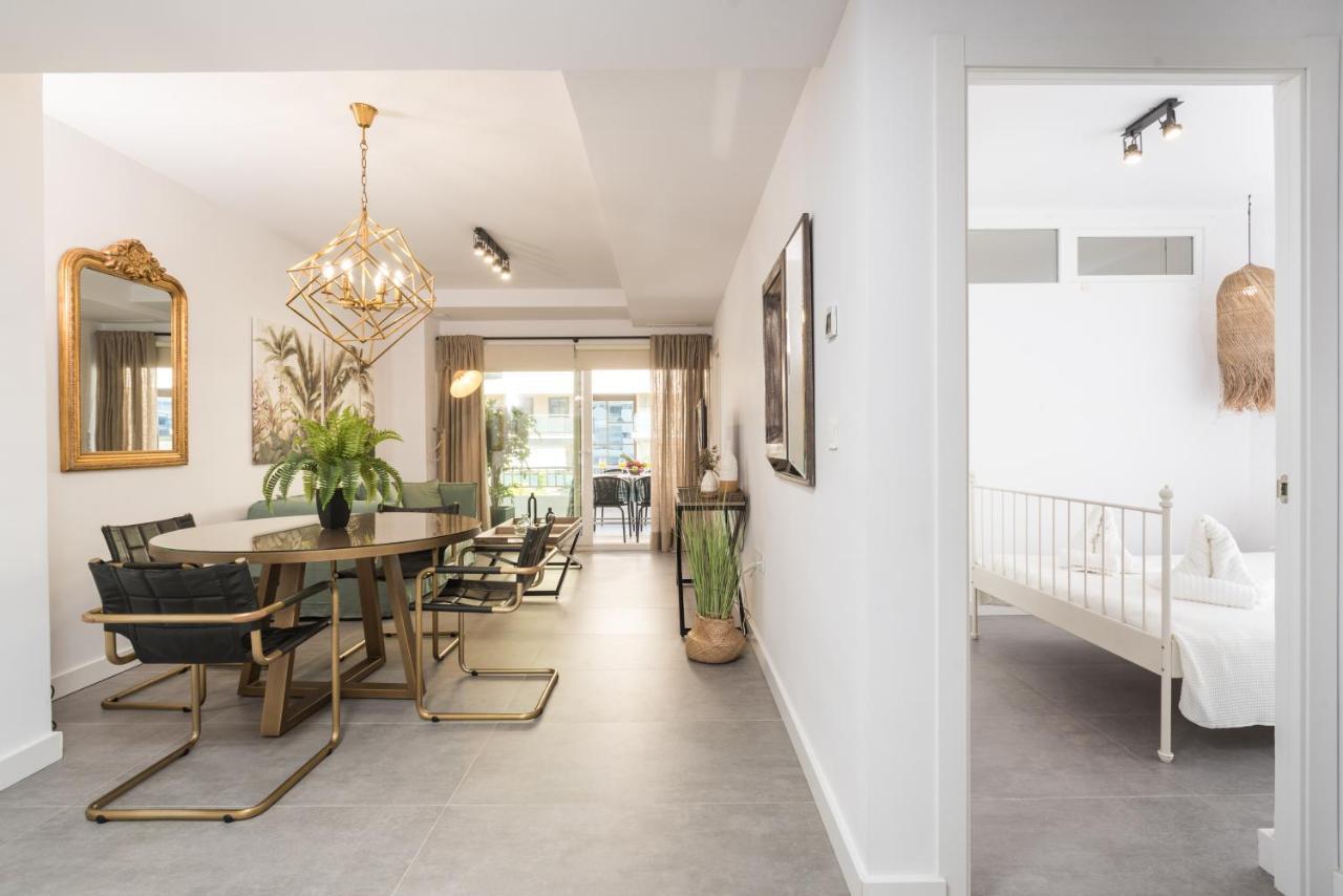 Apartamento 2 dormitorios 100 mts playa.Centro.653 Marbella Exterior foto