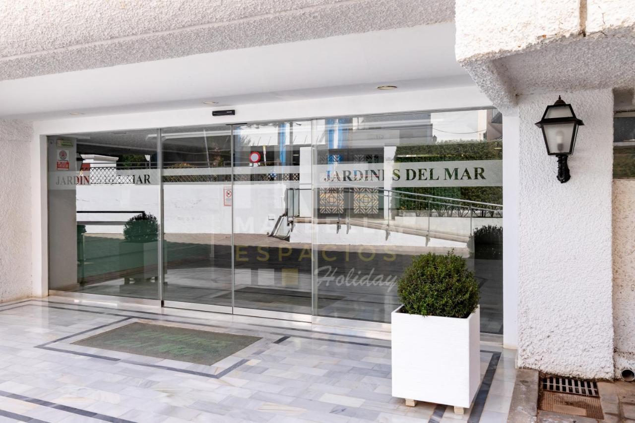 Apartamento 2 dormitorios 100 mts playa.Centro.653 Marbella Exterior foto