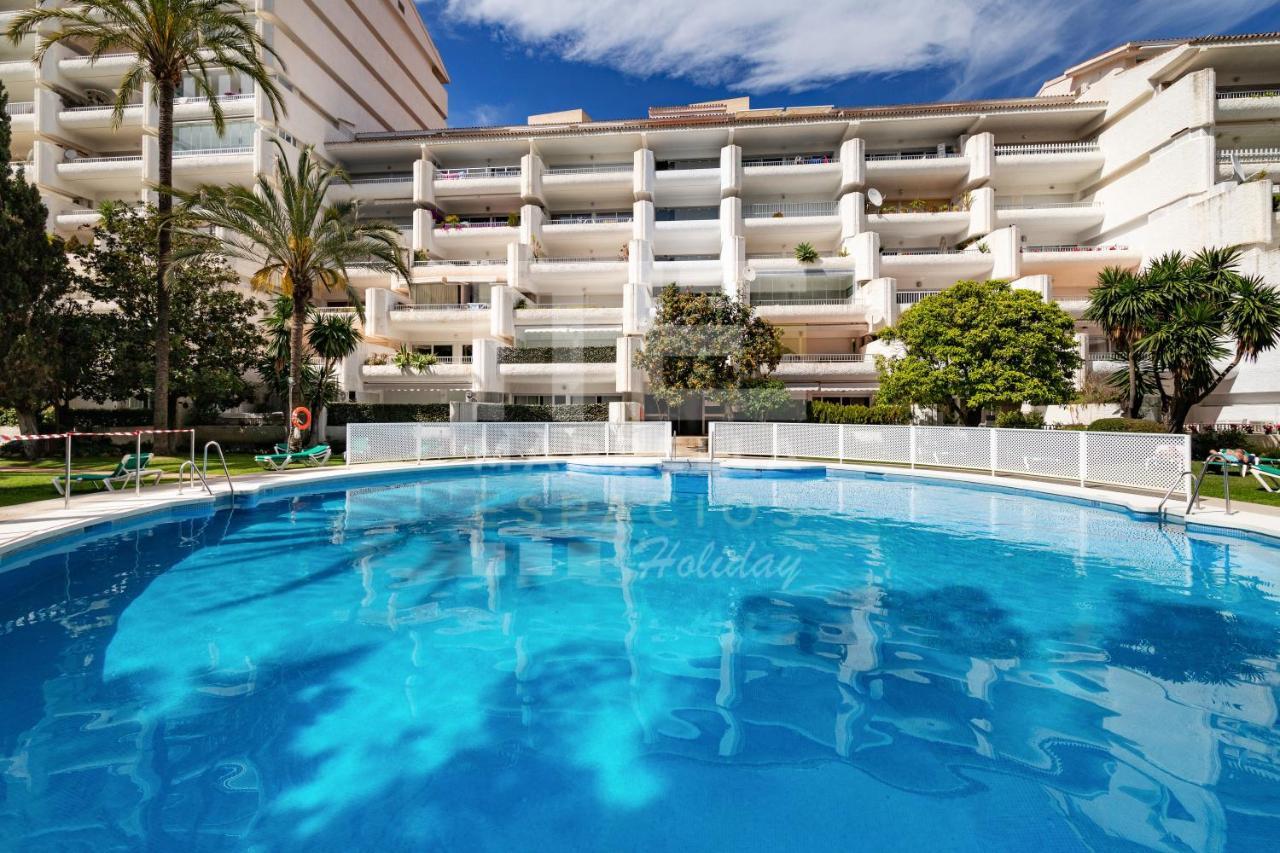 Apartamento 2 dormitorios 100 mts playa.Centro.653 Marbella Exterior foto
