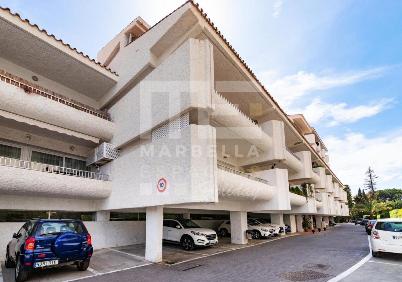 Apartamento 2 dormitorios 100 mts playa.Centro.653 Marbella Exterior foto